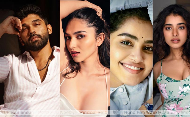 'കിൽ' റീമേക്കിൽ ധ്രുവ് വിക്രമിനൊപ്പം മൂന്ന് നായികമാർ...