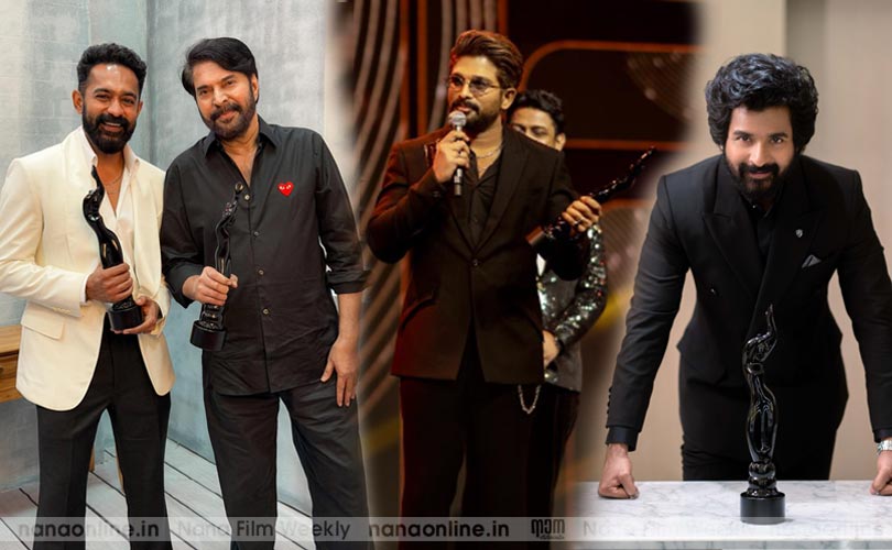 70-ാമത് ഫിലിംഫെയര്‍ അവാര്‍ഡ്സ് സൗത്ത് കൊച്ചിയില്‍: ദക്ഷിണേന്ത്യന്‍ സിനിമയുടെ കരുത്ത് തെളിയിച്ച് പുരസ്‌കാര നിശ; മമ്മൂട്ടിക്കും അല്ലു അര്‍ജുനും ശിവകാര്‍ത്തികേയനും മികച്ച നടന്‍ പുരസ്‌കാരം