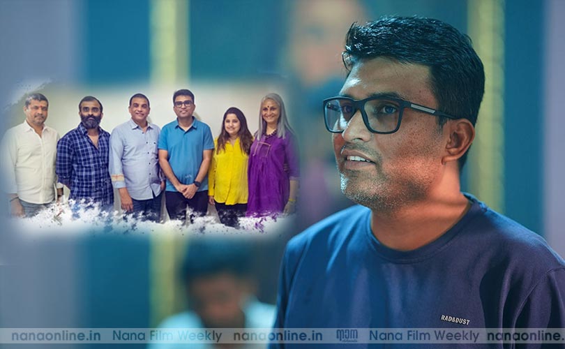 'മാർക്കോ'ക്ക് ശേഷം ഹനീഫ് അദേനി തെലുങ്കിലേക്ക്...