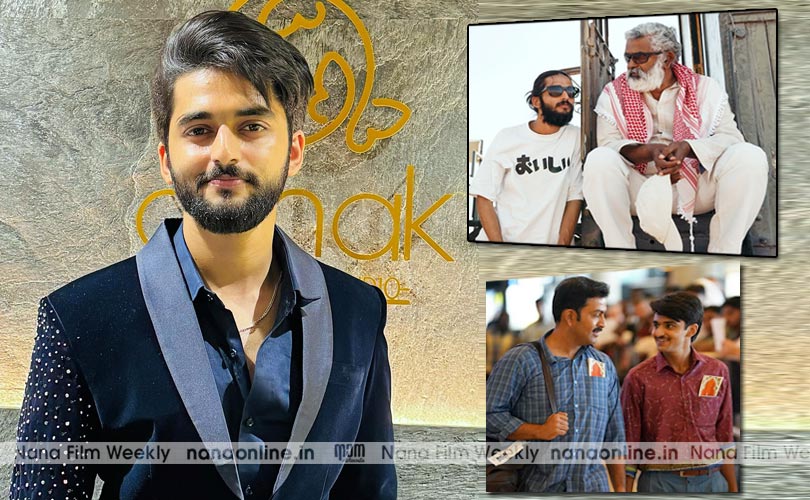 എനിക്കൊരു നിഷ്ക്കളങ്കമായ ചിരിയുണ്ടെന്ന് ബ്ലെസി സാര്‍ എപ്പോഴും പറയും
