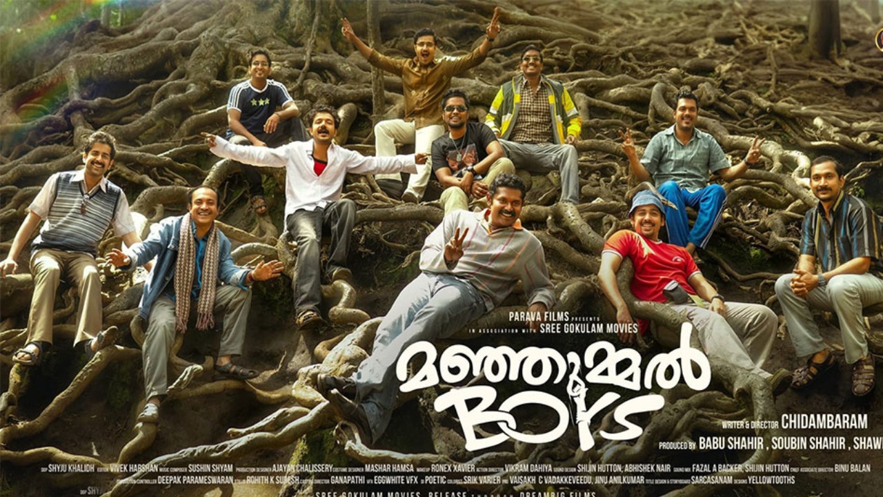 തമിഴിൽ അരങ്ങേറ്റം കുറിക്കുന്ന മറ്റൊരു 'മഞ്ഞുമ്മൽ ബോയ്സ്' താരം..
