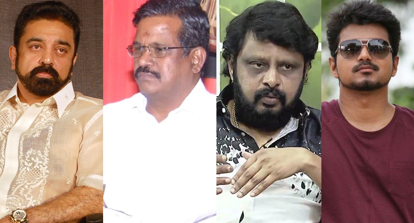 കോളിവുഡിൽ ഇന്നലെ നടന്ന രണ്ടു വിസ്മയ സംഭവങ്ങൾ