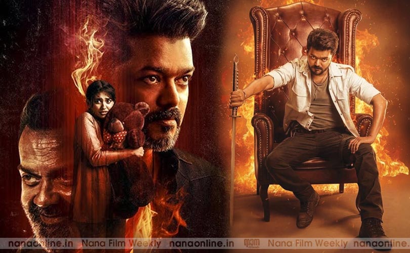 വിജയ്‌യുടെ 'ജനനായകൻ' സിനിമ പ്രദർശിപ്പിക്കാൻ തിയേറ്റർ ഉടമകൾ മടിക്കുന്നു... കാരണം? 