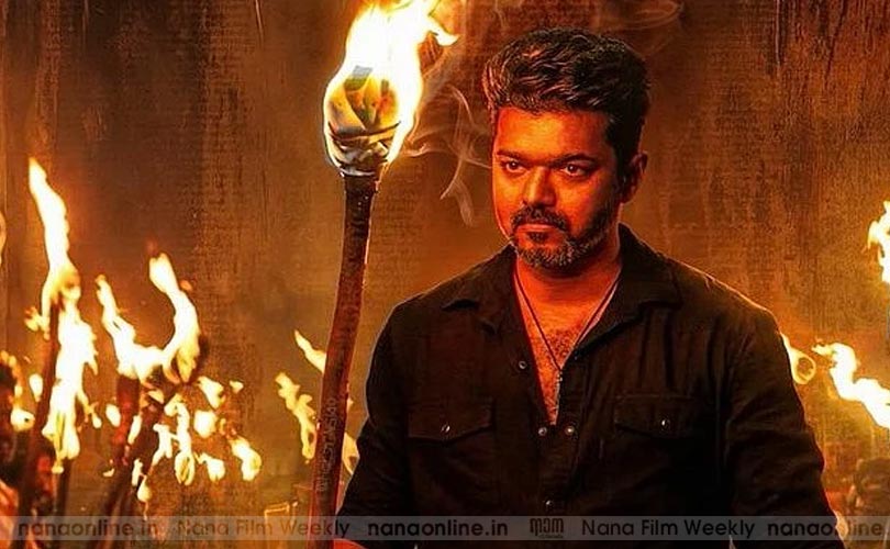 രാഷ്ട്രീയതലത്തിലും ചർച്ചാ വിഷയമായ വിജയ്‌യുടെ 'ജനനായകൻ'