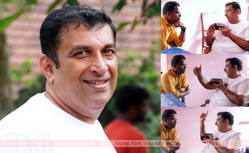 അഭിനയരംഗത്തുനിന്നും  സംവിധാനരംഗത്തെത്തിയപ്പോള്‍ ജയന്‍ ചേര്‍ത്തല രവീന്ദ്ര ജയനാകുന്നു