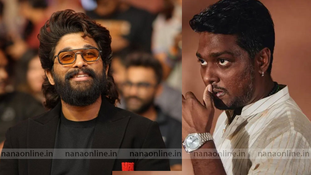 അല്ലു അർജുൻ, അറ്റ്‌ലി കൂട്ടുകെട്ടിൽ ഒരുങ്ങുന്ന ചിത്രത്തിൽ 5 നായികമാർ?