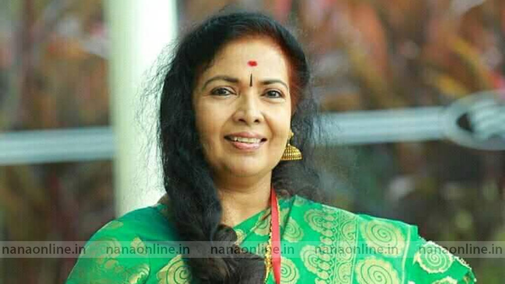 നടി കനകലത അന്തരിച്ചു