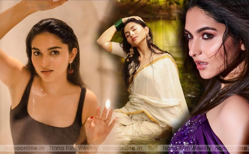 കോളിവുഡിൽ ഹോട്ട് ടോപ്പിക്ക് താരമായ ഗയാതു ലോഹർ...