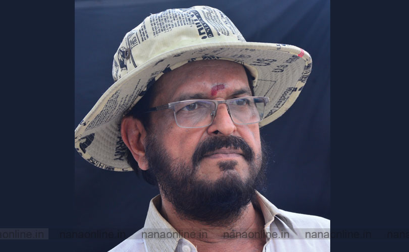 എന്റെ അമേരിക്കൻ യാത്രയ്ക്ക് സഹായകമായത് ''നാന'' യിൽ വന്ന ഫോട്ടോകളായിരുന്നു.