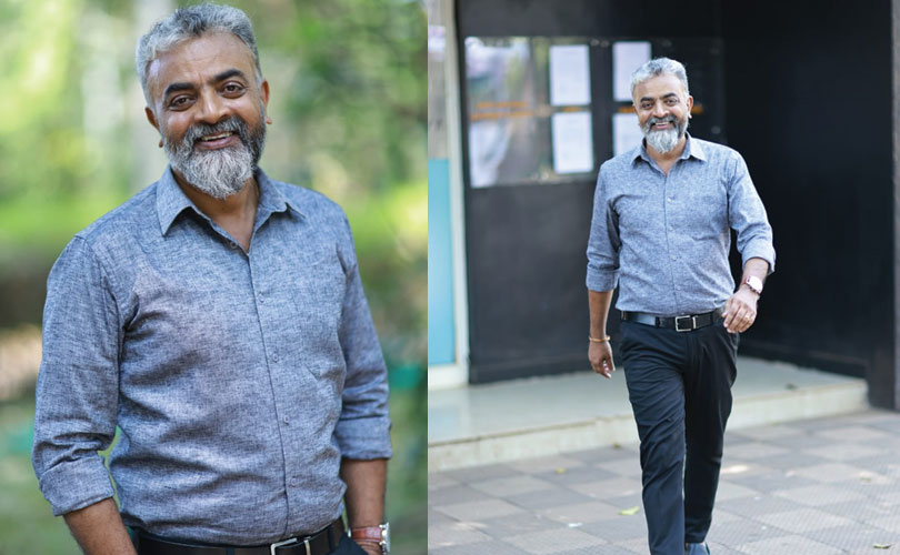സിനിമയിൽ    സജീവമാകാൻ...
കൃഷ്ണകുമാർ മേനോൻ
