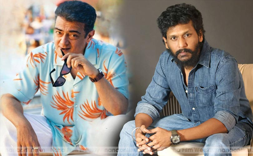 ലോഗേഷ് കനകരാജിന്റെ സംവിധാനത്തിൽ അജിത്തും...