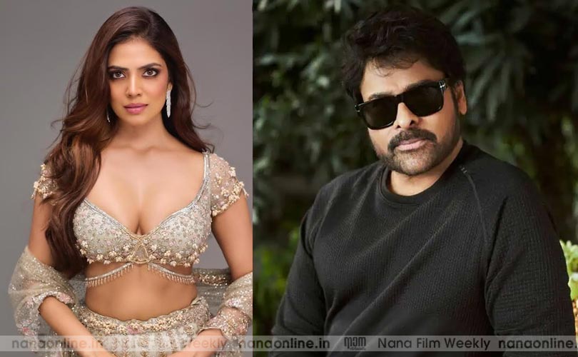 ചിരഞ്ജീവിയുടെ ജോഡിയായി മാളവിക മോഹനൻ...