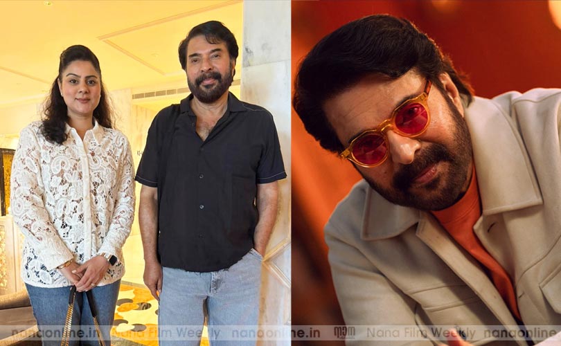 മമ്മൂട്ടിയുടെ ഡയറ്റ് പ്ലാന്‍ വെളിപ്പെടുത്തി ഡയറ്റീഷ്യൻ നതാഷ മോഹൻ
