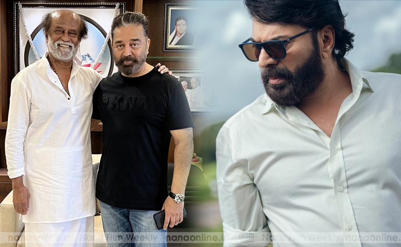 രജിനികാന്തും, കമൽഹാസനും ഒന്നിച്ചഭിനയിക്കുന്ന ചിത്രത്തിലെ വില്ലന്‍