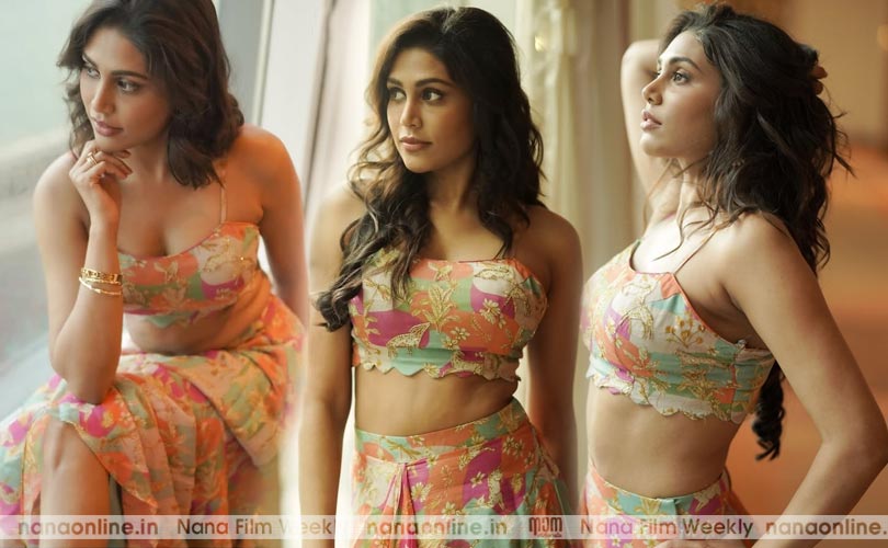 ആദ്യചിത്രത്തിലൂടെ തന്നെ സിനിമാലോകം കീഴടക്കുമെന്ന് പ്രതീക്ഷിക്കപ്പെട്ട നായികനടി മനീഷാ യാദവ്