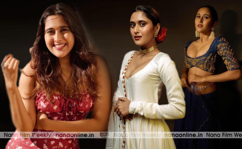 ആദ്യമായി ബിഗ് സ്ക്രീനില്‍ കണ്ടപ്പോള്‍ -മാനുഷി ഖൈര്‍ 