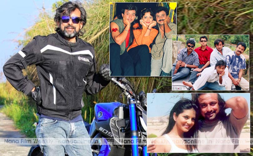 ഒരു തീണ്ടാപ്പാടകലെയാണ് ബ്രേക്ക് ത്രൂ -നിഷാന്ത് സാഗര്‍