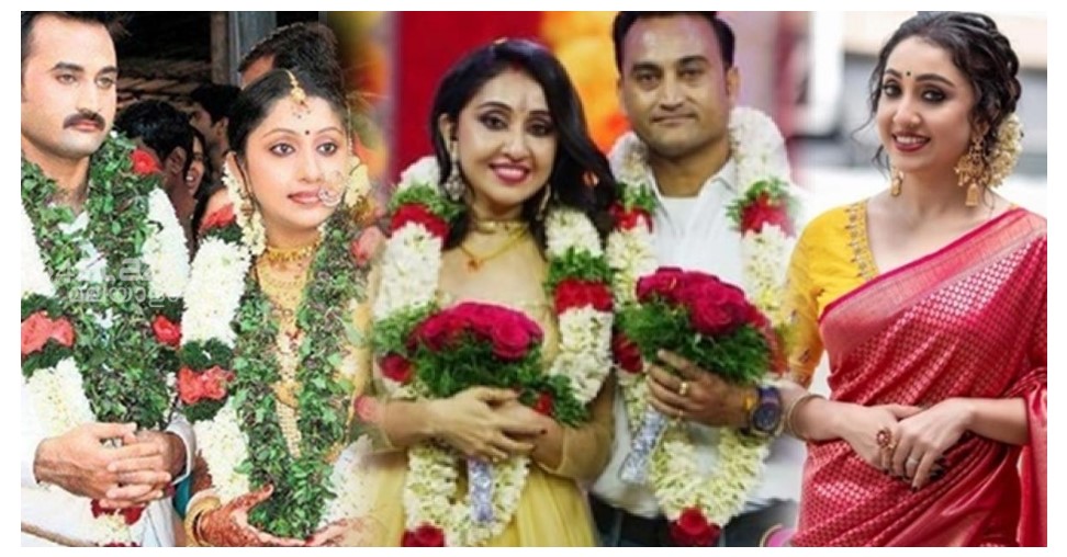 ആഗ്രഹിച്ചത് പോലൊരു വിവാഹമായിരുന്നില്ല..അവര്‍ പുടവ കൊണ്ട് വരാൻ മറന്നു..നെറ്റിയില്‍  ലിപ്സ്റ്റിക് കൊണ്ടാണ് സിന്ദൂരം ഇട്ടത്; മക്കളെ സാക്ഷി നിർത്തി പുനർവിവാഹിതയായി നടി