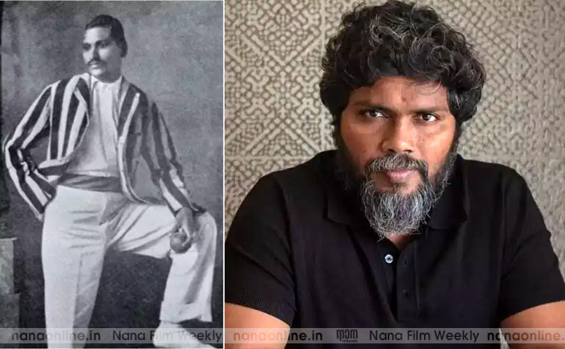 ഇന്ത്യയിലെ ആദ്യത്തെ ദളിത് ക്രിക്കറ്റ് താരത്തിന്റെ ജീവചരിത്രം തമിഴിൽ സിനിമയാകുന്നു... 