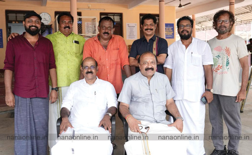 പഞ്ചായത്ത് ജെട്ടി  ജൂലൈ ഇരുപത്തിയാറിന്. 