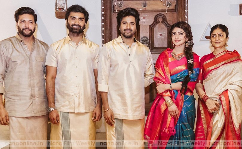  ശിവകാർത്തികേയന്റെ 'പരാശക്തി' പ്രതിസന്ധിയിൽ