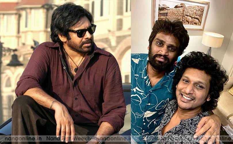 പവൻ കല്യാൺ ചിത്രം സംവിധാനം ചെയ്യാനുള്ള മത്സരത്തിൽ ലോകേഷും, എച്ച്.വിനോദും...