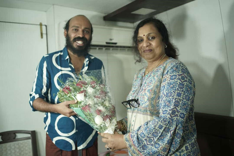 പെപ്പെ നായകനായെത്തുന്ന പുതിയ ചിത്രത്തിൽ രാജ് ബി ഷെട്ടിയും !  

