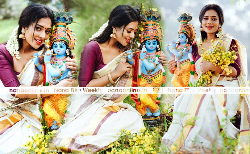 മോഹന്‍ലാല്‍ സാറിന്‍റെ കൂടെയുള്ള ആ വിഷു ആഘോഷങ്ങള്‍ളെല്ലാം മറക്കാന്‍ കഴിയാത്തതാണ് -രമ്യാ പണിക്കര്‍