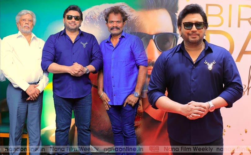 23 വർഷങ്ങൾക്ക് ശേഷം വീണ്ടും ഒന്നിക്കുന്ന പ്രശാന്തും ഹരിയും...