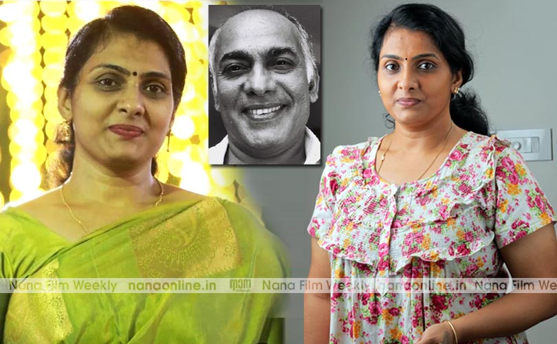 പ്രതാപചന്ദ്രന്‍റെ മകള്‍ പ്രതിഭാപ്രതാപ് അഭിനയരംഗത്തേയ്ക്ക്