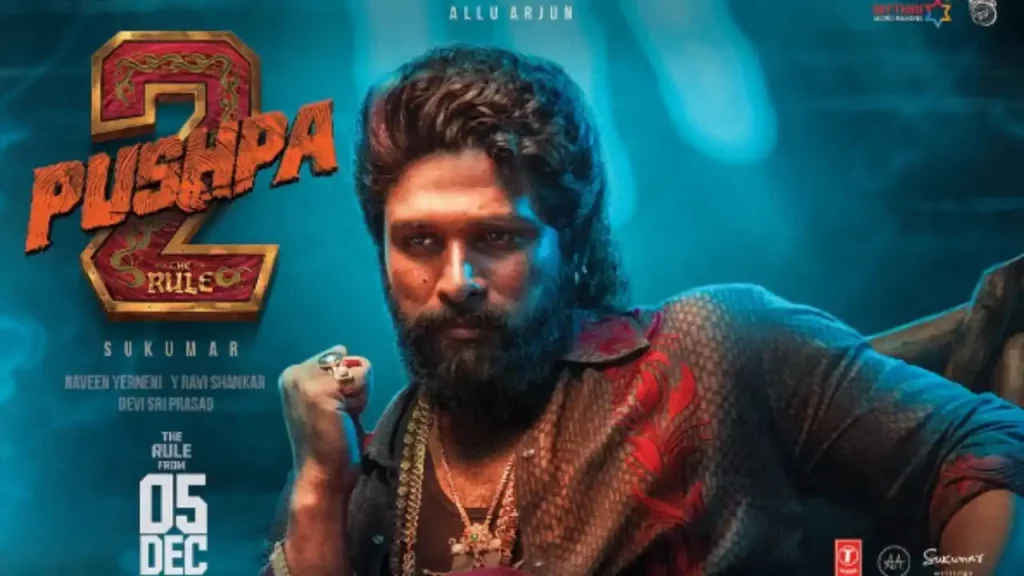 പുഷ്പ 2 ഇനി ഒടിടിയിലേക്ക്