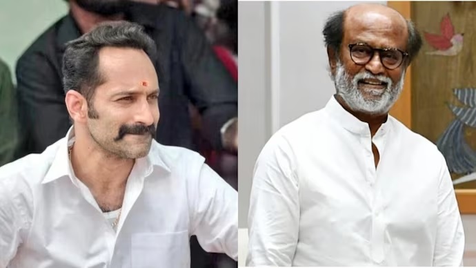 വിനായകന് ശേഷം രജനിക്ക് വില്ലനായി ഫഹദ് ഫാസിൽ!
