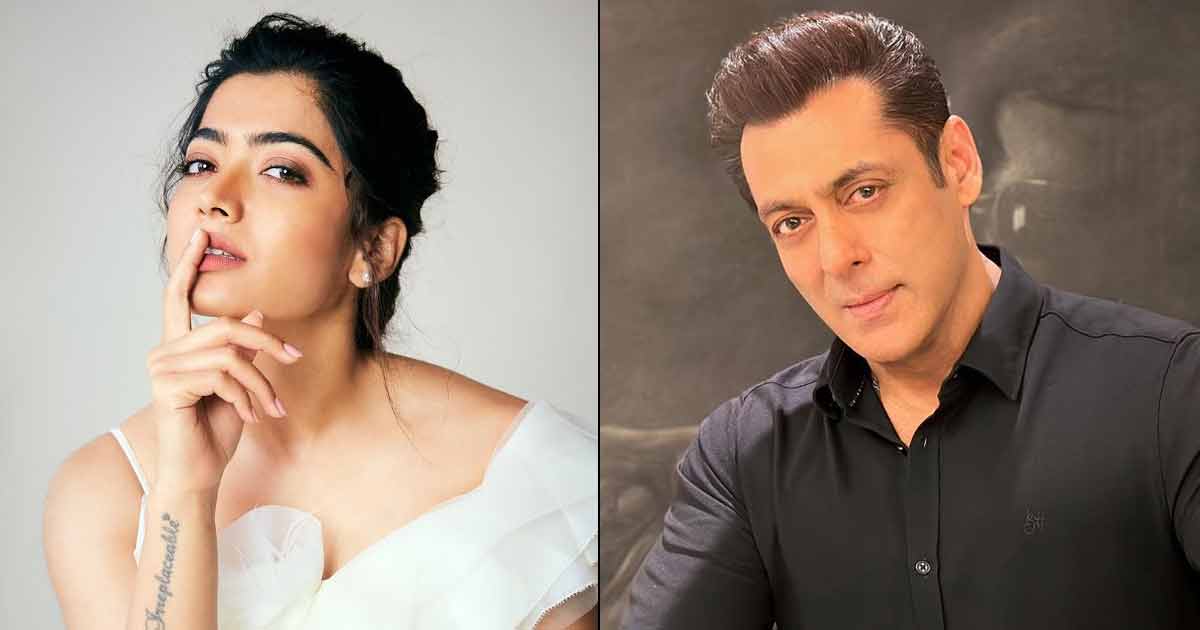 എ ആർ മുരുകദാസ് വീണ്ടും ബോളിവുഡിൽ; സൽമാൻഖാനും രഷ്‌മികാ മന്ദാനയും ഒന്നിക്കുന്ന ‘സിക്കന്ദർ’