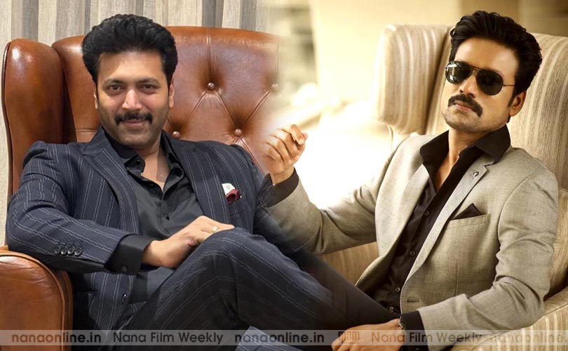 രവി മോഹനും, എസ്.ജെ സൂര്യയും ഒന്നിക്കുന്ന ചിത്രം... 