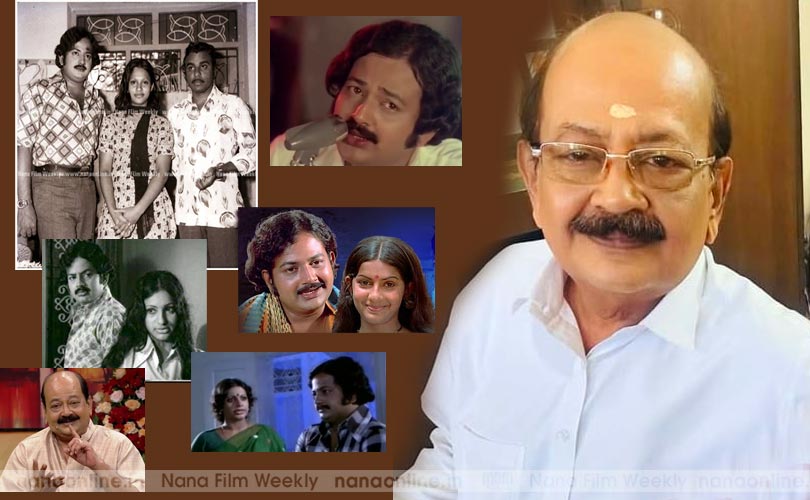 ചലച്ചിത്രനടൻ രവികുമാർ അന്തരിച്ചു