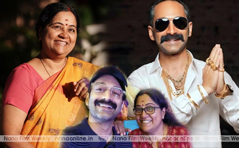 ഫഹദ് ഫാസില്‍ എന്ന നടന്‍ നമുക്കെല്ലാം ഒരു വിശ്വാസമാണ് -Neeraja Rajendran