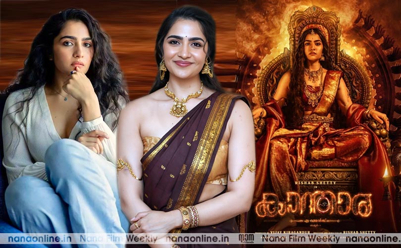 രുഗ്മിണിയുടെ സിനിമാസഞ്ചാരം