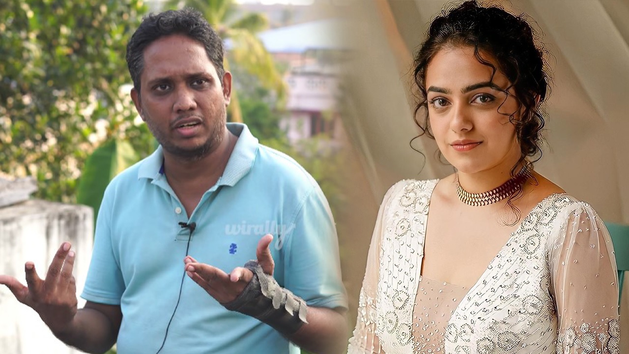 നിത്യയോടുണ്ടായിരുന്നത് ആത്മാർത്ഥ പ്രണയമായിരുന്നെന്ന് സന്തോഷ് വർക്കി
