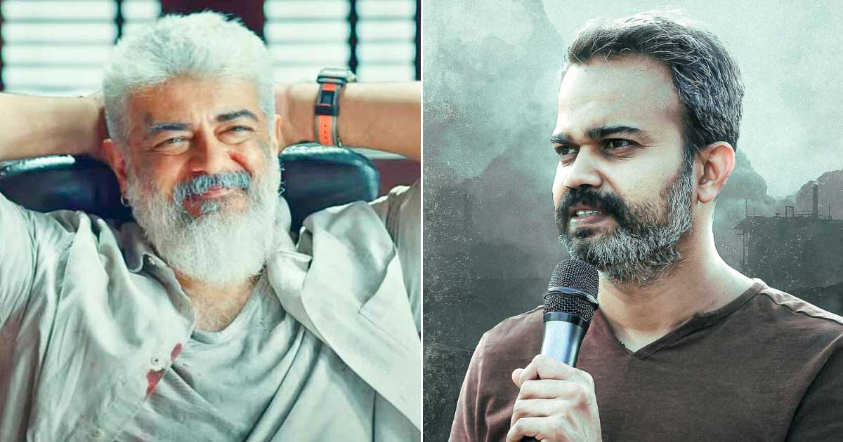  'KGF' ഫെയിം പ്രശാന്ത് നീലും, 'തല' അജിത്തും ഒന്നിക്കുന്നു...