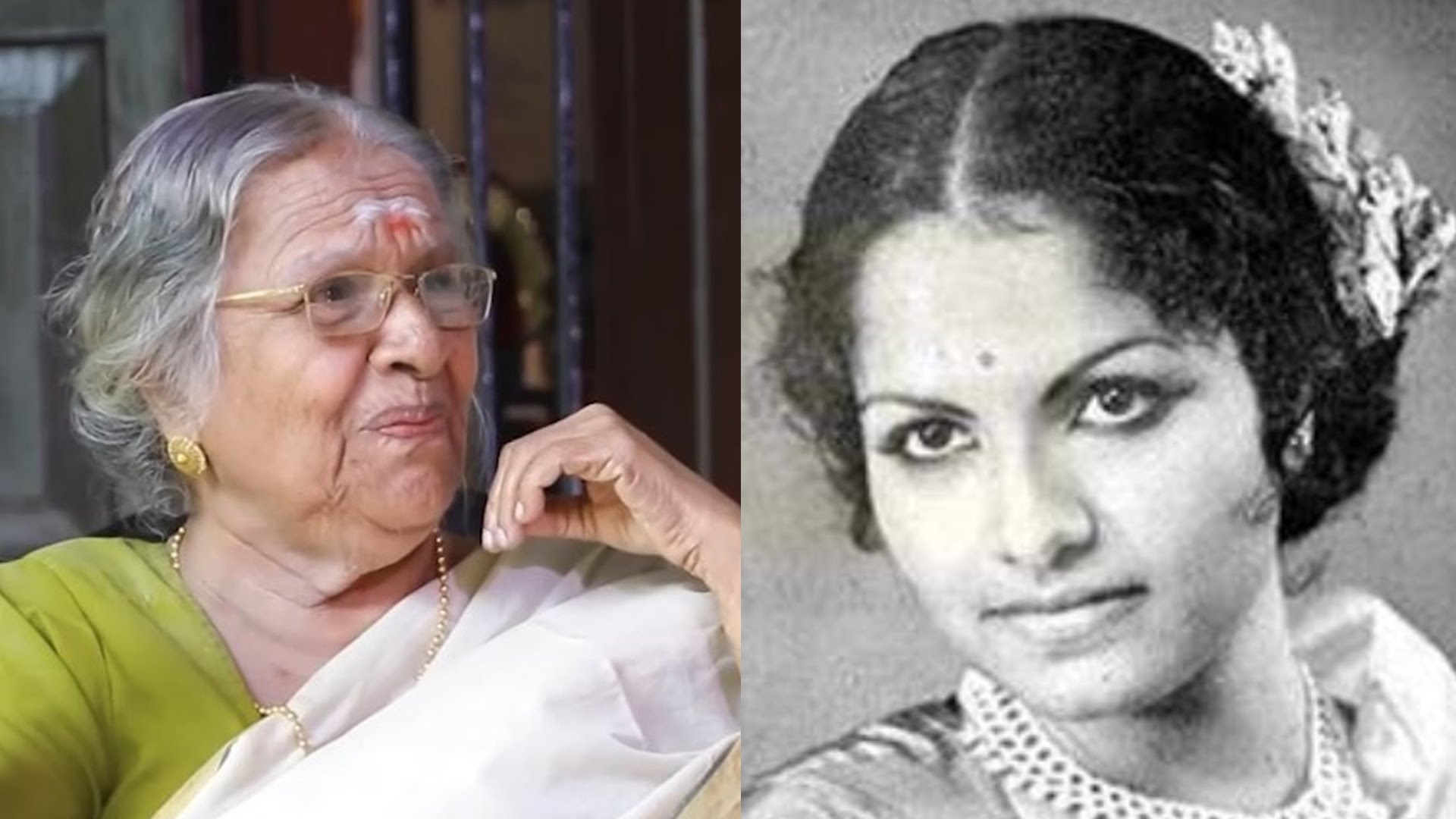 പ്രേം നസീറിന്റെ ആദ്യനായിക നെയ്യാറ്റിൻകര കോമളം അന്തരിച്ചു