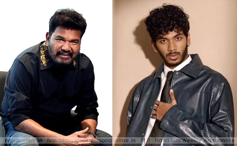 സംവിധായകൻ ശങ്കറിന്റെ മകന്‍ അർജിത്ത് ശങ്കര്‍ നായകനാകുന്നു...