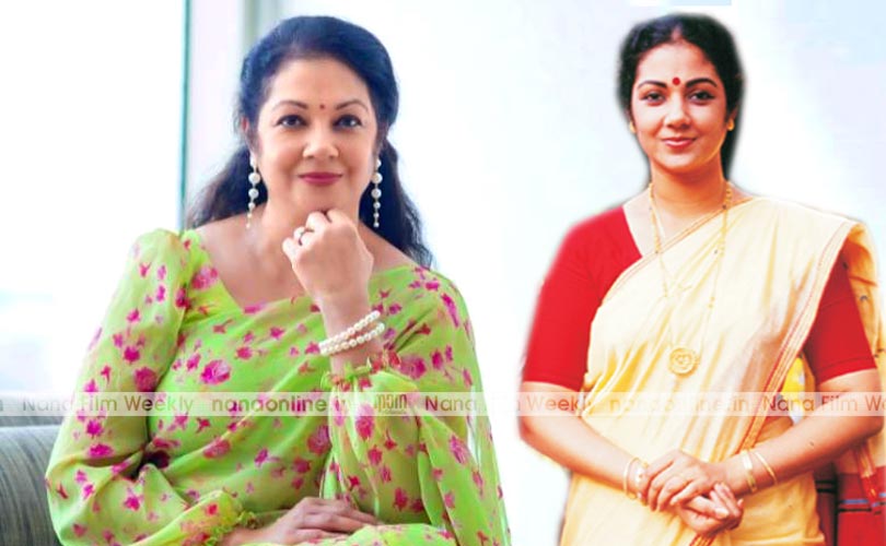 Amazing  Shanthi
