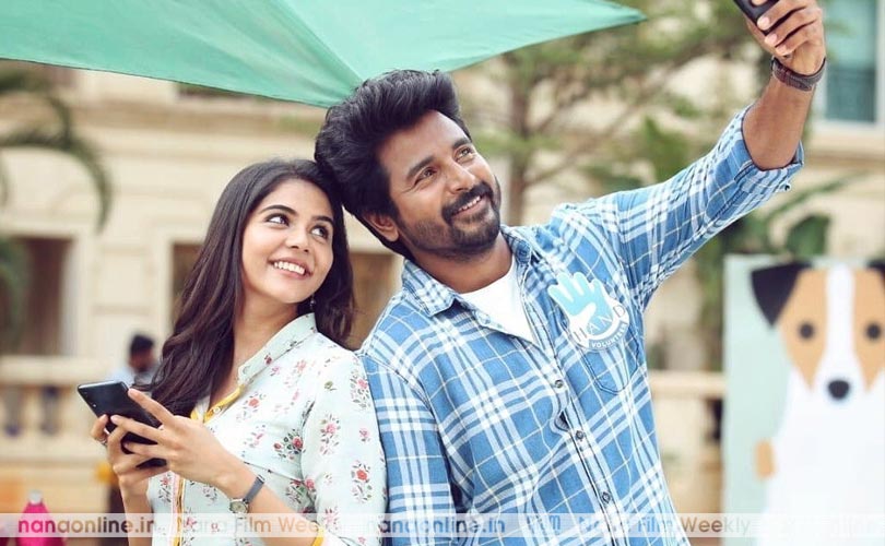 വീണ്ടും ശിവകാർത്തികേയനൊപ്പം കല്യാണി പ്രിയദർശൻ... 