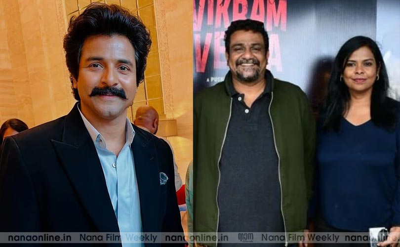 'വിക്രം വേദ'യുടെ സംവിധായകരുമായി ശിവകാർത്തികേയൻ...