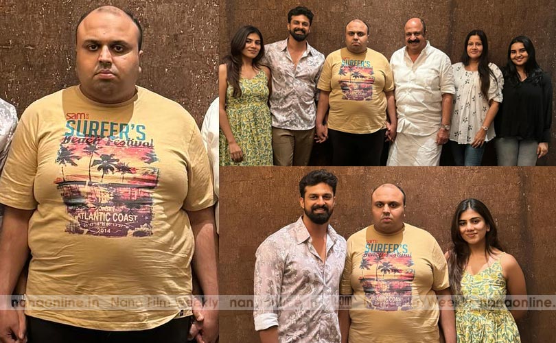 നടൻ സിദ്ധിഖിന്റെ മകൻ റാഷിൻ അന്തരിച്ചു