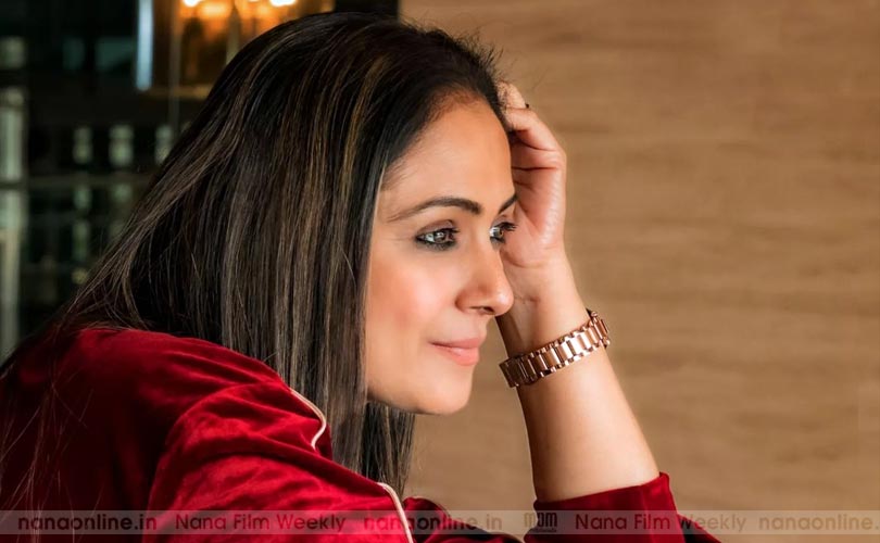 തമിഴ് സിനിമാ നിർമ്മാതാവായി അരങ്ങേറ്റം കുറിക്കുന്ന സിമ്രൻ...