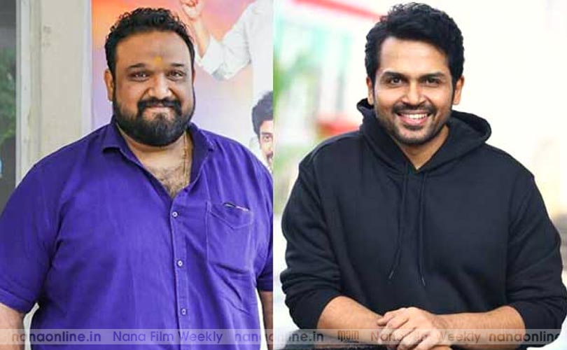 'ശിരുത്തൈ' ശിവയും, കാർത്തിയും വീണ്ടും ഒന്നിക്കുന്നു...