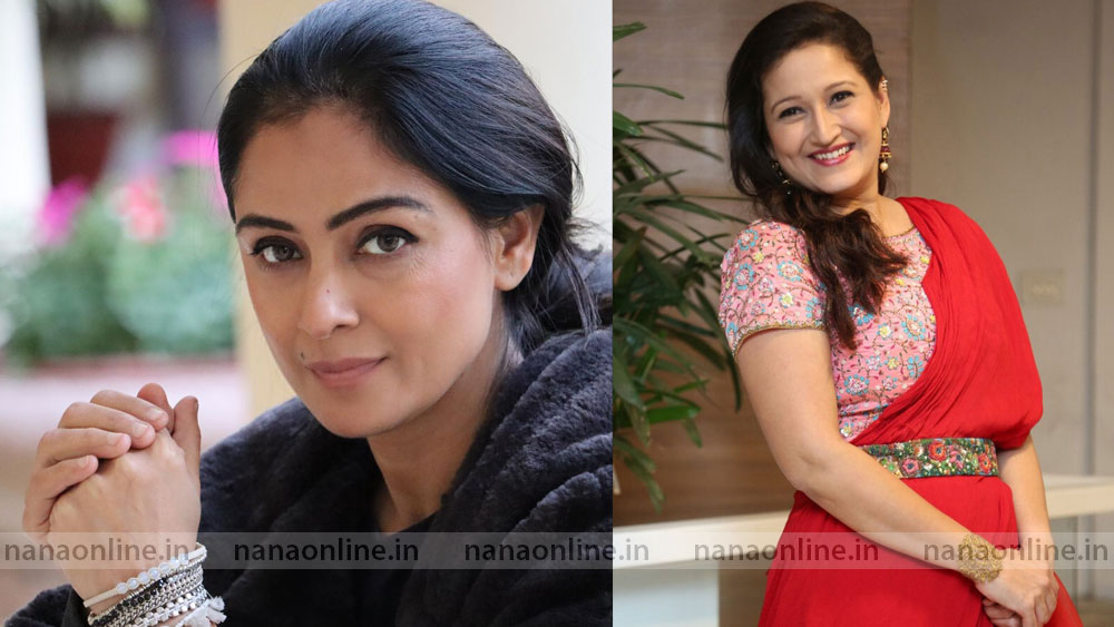 19 വർഷങ്ങൾക്ക് ശേഷം 'ശബ്ദ'ത്തിനു വേണ്ടി ഒന്നിക്കുന്ന സിമ്രനും, ലൈലയും