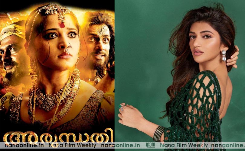 'അരുന്ധതി' ഹിന്ദിയിലേക്ക്... സംവിധാനം മോഹൻരാജ...