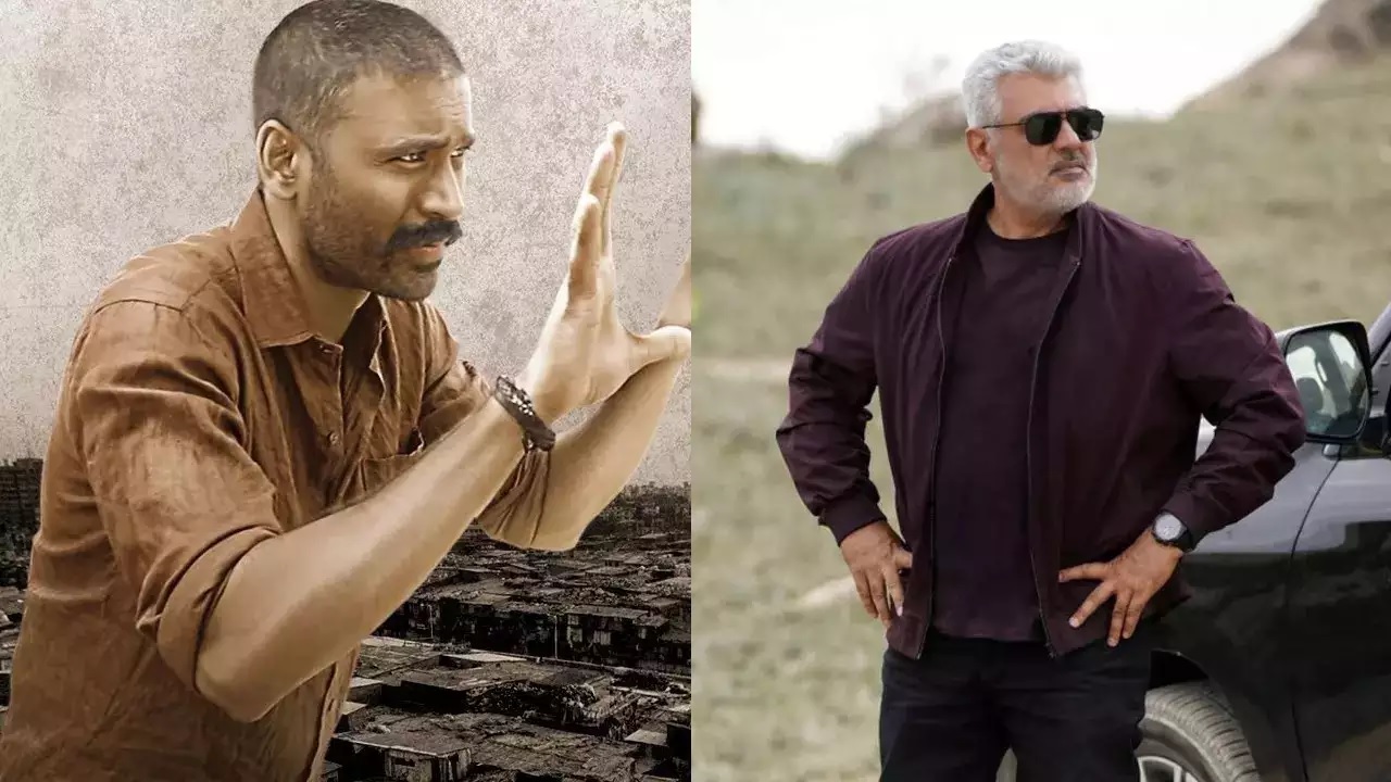 കോളിവുഡിലെ ഹോട്ട് ടോപ്പിക്ക് - ധനുഷിൻ്റെ സംവിധാനത്തിൽ അജിത്ത്...